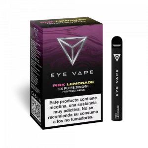 Eye Vape desechable nicotina