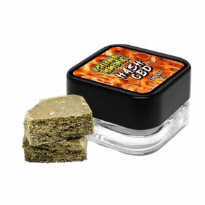 Hash CBD Caramel 2g