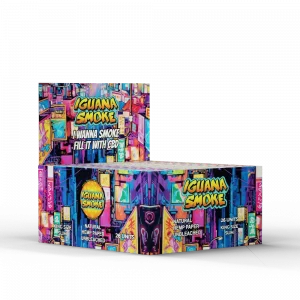 24 papel liar japon king size abierto