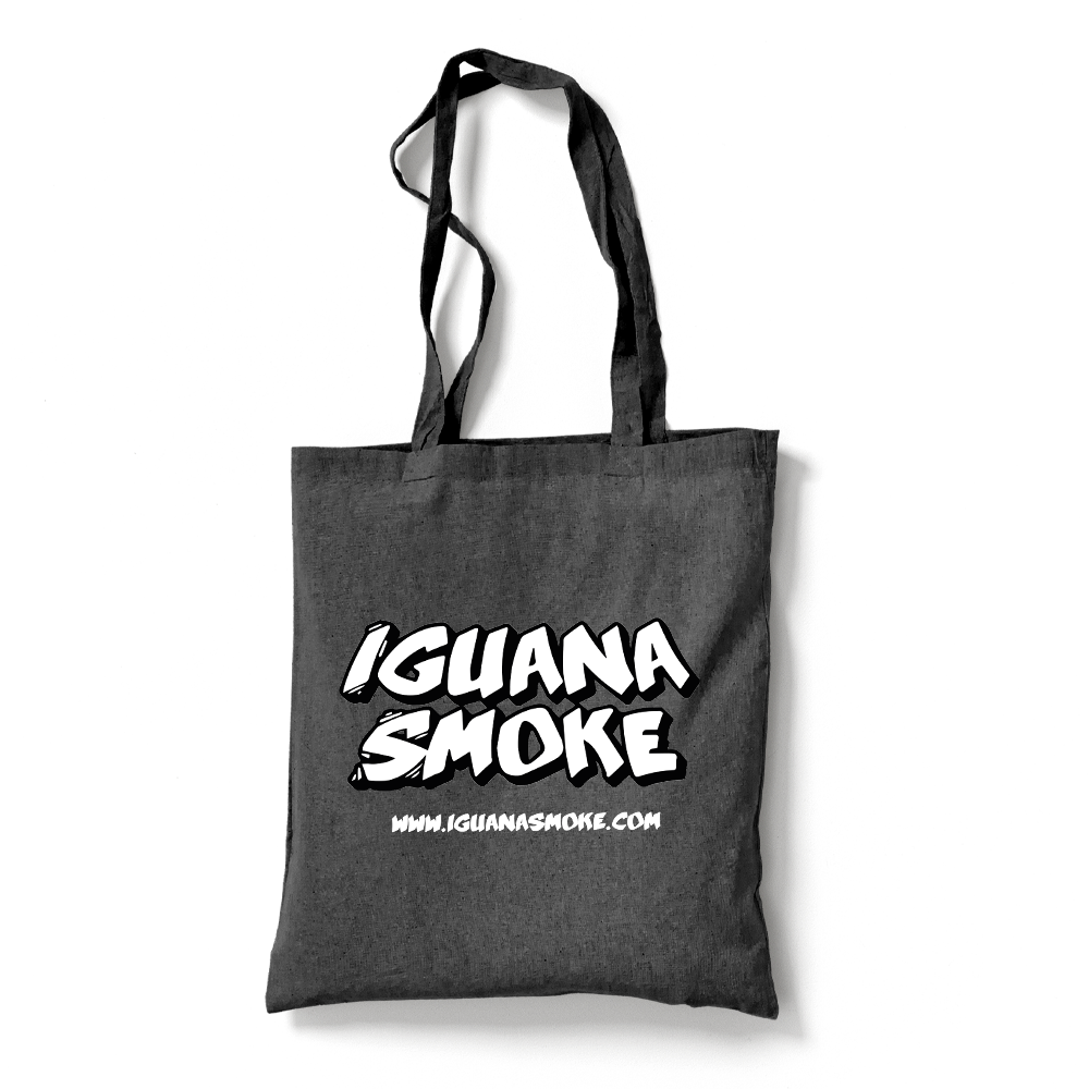 tote bag iguana smoke mayorista