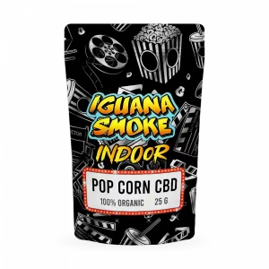 Pop Corn - Mini Buds Indoor CBD 25gr
