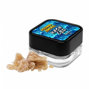 Hash CBD Frozen Golden 2g