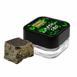 Hash CBD Triple filtrado