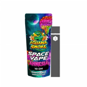 Vaper 10-OH 90% Space Vape Amnesia 1ml