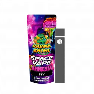 Vaper STV - Space Vape Amnesia 1ml  (Sativanol)