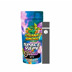 Vaper 10-OH 90% Space Vape Gelato 1ml