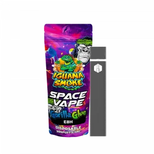 Vaper E8H 90% - Space Vape Gorilla Glue 1ml