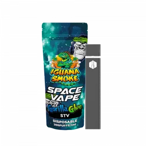 Vaper STV - Space Vape Gorilla Glue 1ml  (Sativanol)