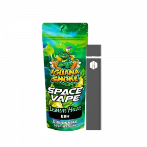 Vaper STV - Space Vape Lemon 1ml  (Sativanol)
