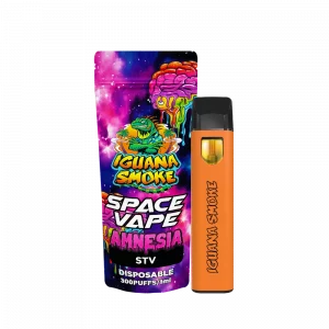 Bolsa más vaper naranja Amnesia STV 1 ml