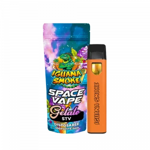 Bolsa más vaper naranja Gelato STV 1 ml