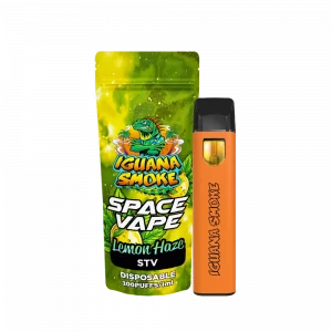 Bolsa más vaper naranja Lemon Haze STV 1 ml