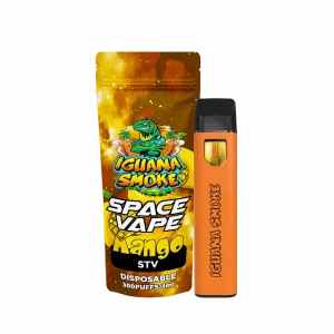 Bolsa mas vaper naranja Mango STV 1 ml