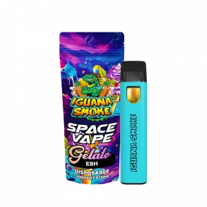 Bolsa más vaper azul Gelato STV 1 ml