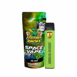 Bolsa más vaper verde Gorilla Glue STV 1 ml
