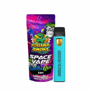 Bolsa más vaper azul Gorilla Glue STV 1 ml