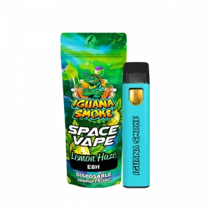 Bolsa más vaper azul Lemon Haze STV 1 ml