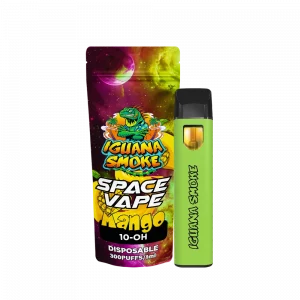 Bolsa más vaper verde Mango STV 1 ml