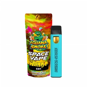 Bolsa más vaper azul Mango STV 1 ml