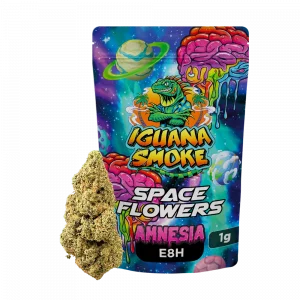 flor cbd e8h amnesia 1g