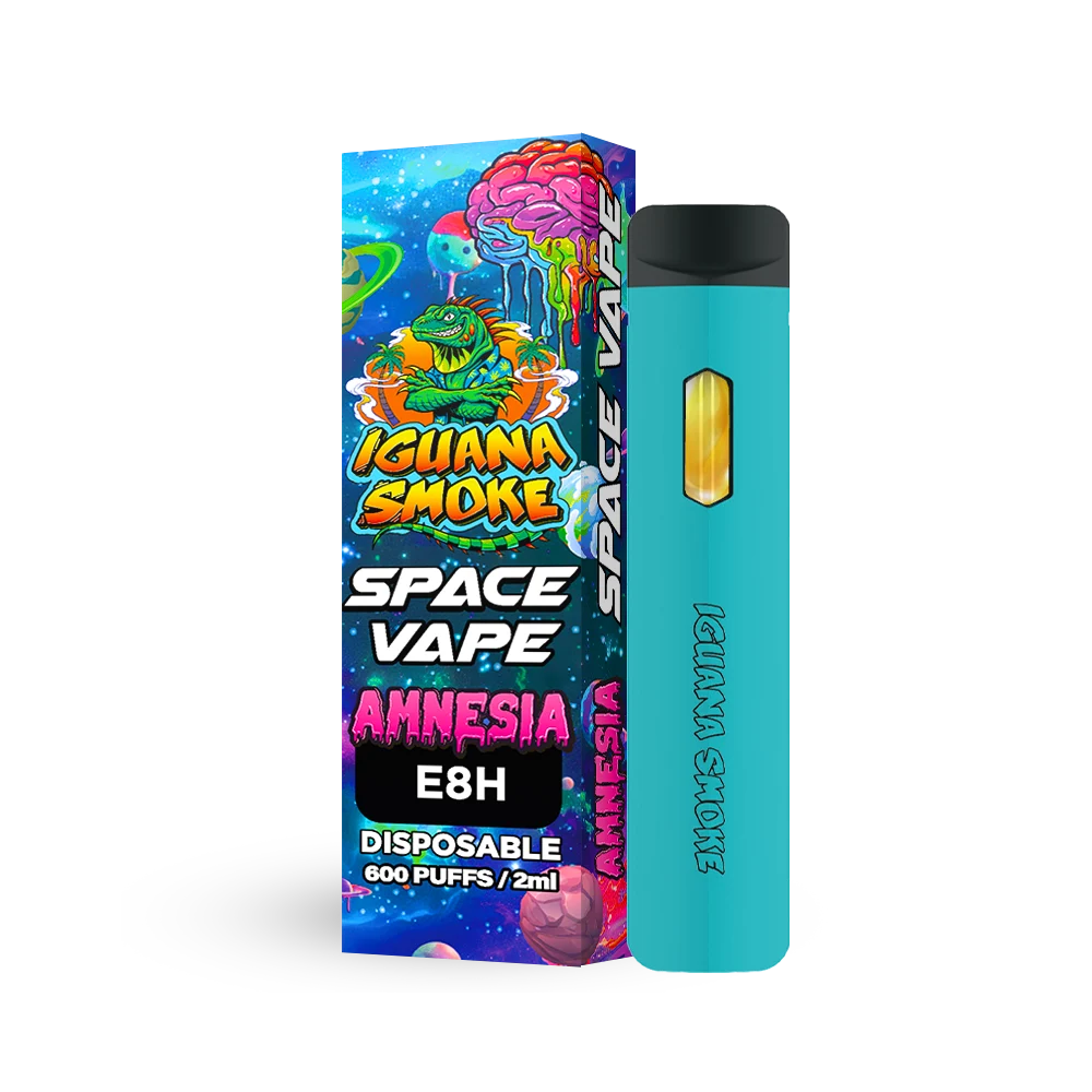 Vaper E8H 90% - Space Vape Amnesia 2ml
