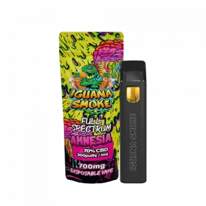 vaper cbd full spectrum 1ml amnesia