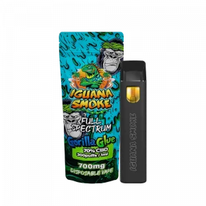 vaper cbd full spectrum 1ml gorilla