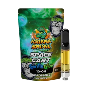 bolsa-10-OH-cart-Gorilla-con-cartucho 1ml